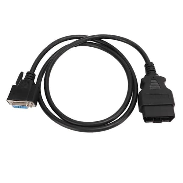 Hjem OBD2 Kabel OBDII Test Diagnostisk Stik Adapter Kabel Erstatning for Launch CRP123 CRP129