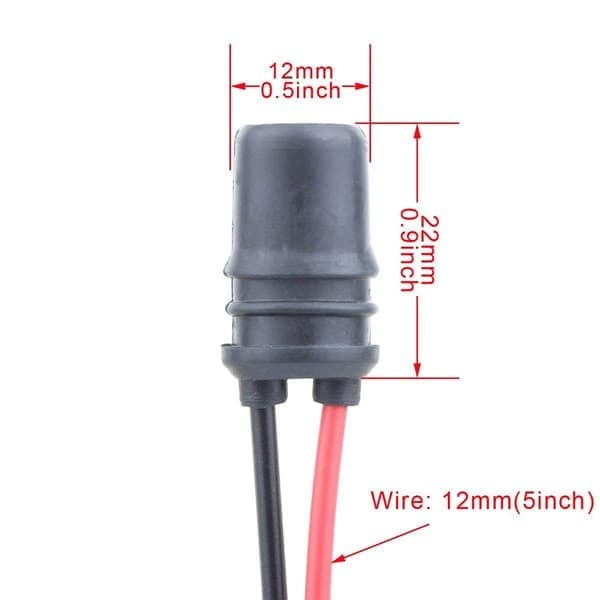Hovedskanner Test Datakabel OBD2 Ledning Erstatning Passer For Autel