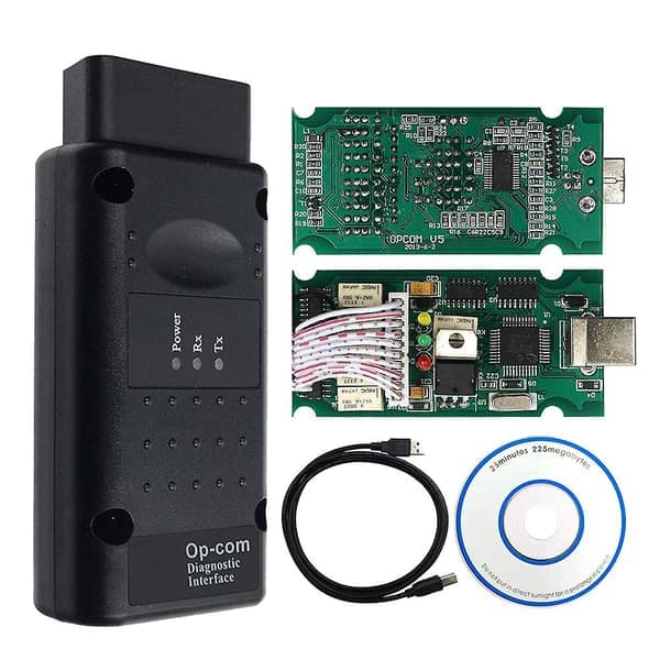 Diagnostikverktyg för Opel Op Com Op-com Pic18f458 Firmware Opcom V1.99