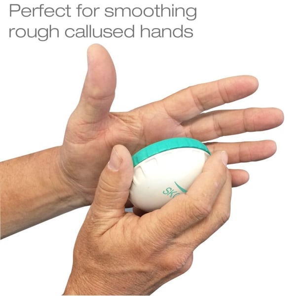 Skoother Skin Smoother Foot File and Callus Remover