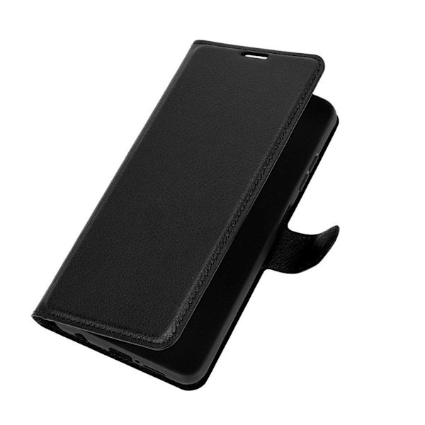 Classic Xiaomi Poco X3 / Xiaomi Poco X3 NFC fodral - Svart Svart