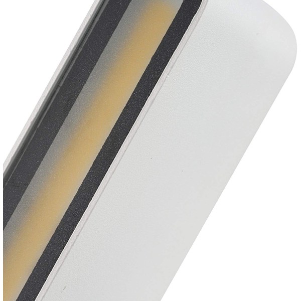 Modern LED Vägglampa, Aluminium Vägglampa med Flera Användningsområden, Inomhus Utomhus för Badrum och Vardagsrum, Energibesparande Icke-korrosiv Design