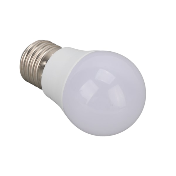 LED-lampa RGBCW 5 färg 6W E27 Fjärrkontroll A45 160‑265V