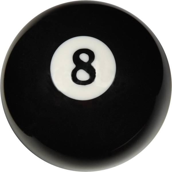 Biljard # 8 Ball Regulation Storlek 2 1/4" Pool