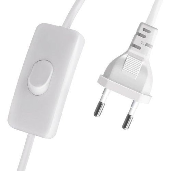 Växtlampa med Klämma - Växtbelysning - Lampa För Växter Vit