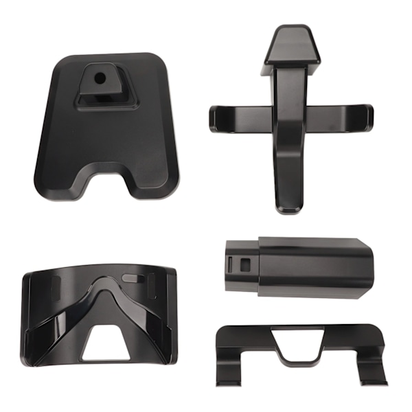 VR-ställ för Oculus Quest 2 VR-headset Displayställ VR-tillbehör Förvaringsfäste Svart
