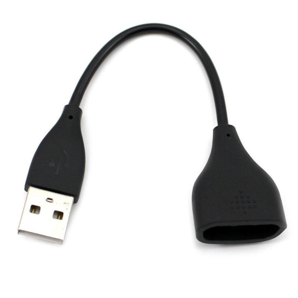 Fitbit One USB laddningssladd Svart