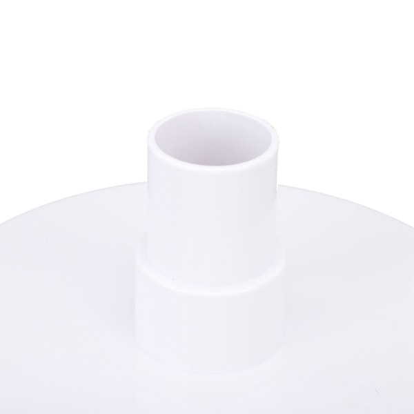 2 st Pooldammsugarplatta Kompatibel för Pentair 513330 för Hayward SP1091WM 16 cm Bottendiameter 3 cm Anslutningsdiameter