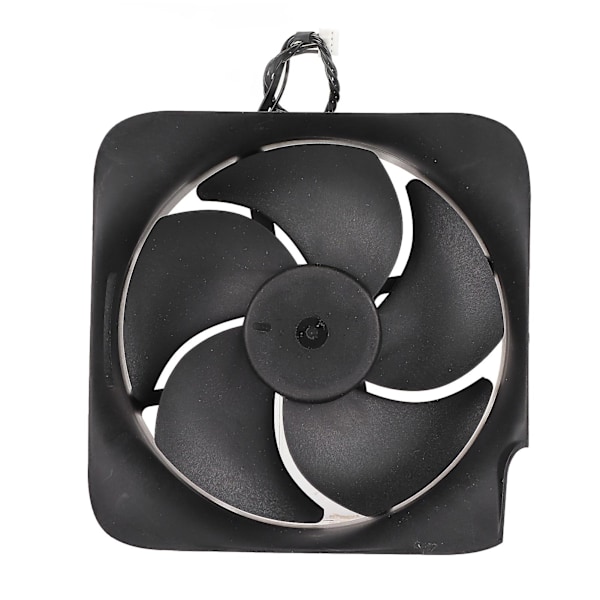 Intern kylande fläkt Snabb värmeavledning Tyst ersättning Intern kylande fläkt för Xbox Series X