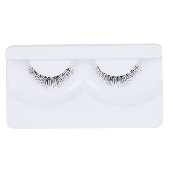 Lösögonfransar 3D Konstgjorda Fiberhår Multi-Lager Långa Lösfransar EyelashBE-310