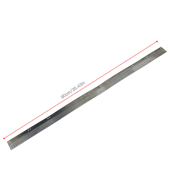 Stickmaskinstillbehör Metallfjäder för Silver Reed SK260 SK280 SK360 SK326 SK327