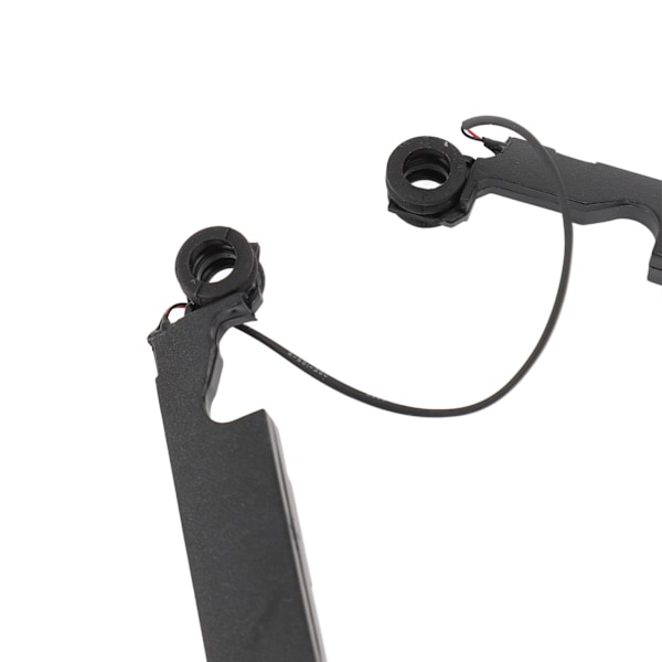 1 Set Laptop Inbyggd Högtalare Ersättning Exakt Hålöppning Vänster Höger Laptop Intern Högtalare för Dell XPS 15 9550