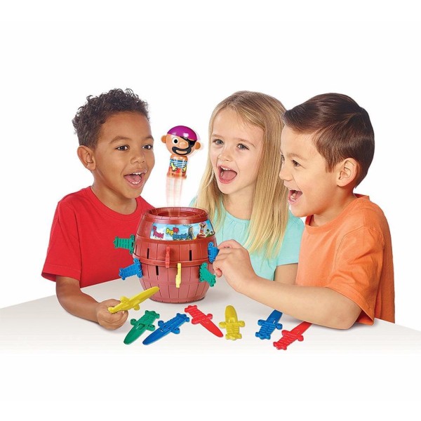 Barnspel - actionspel av hög kvalitet för hela familjen