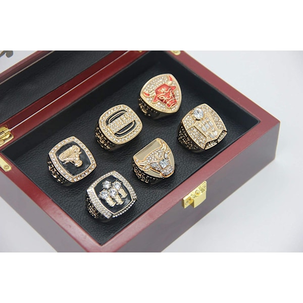 Basketboll Chia'go Championship Replica Bull Ring Set 26 Mvp