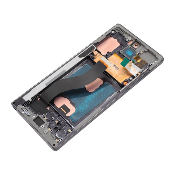 Skärmenhet för Galaxy Note 10 6,3 tum LCD-skärm Digitizer Touch Screen Assembly för SM N970F SM N970U SM N9700
