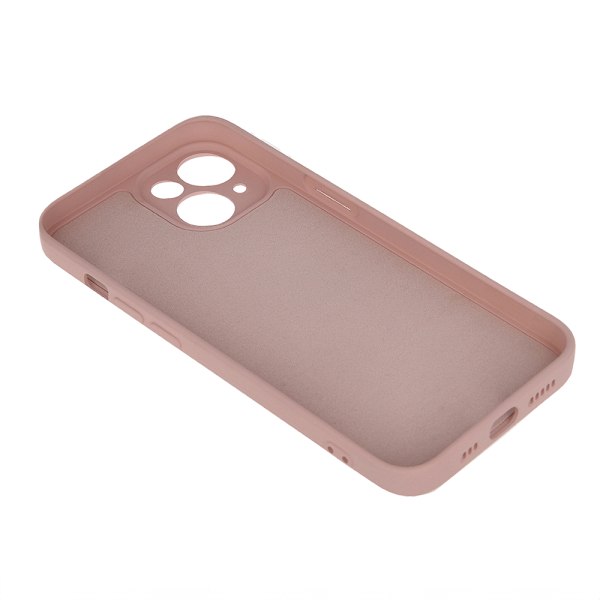 Skal med ringhållare till iPhone 16 - Rosa