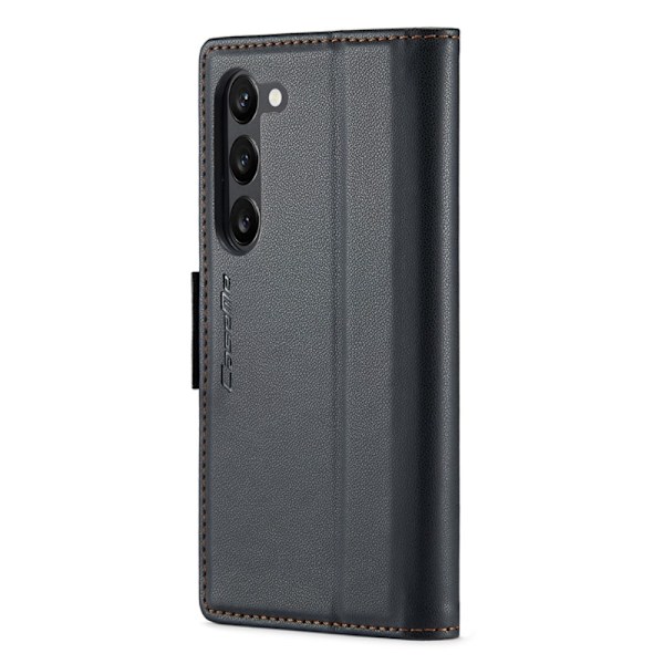 CASEME Plånboksfodral Samsung Galaxy S24 - Svart Svart
