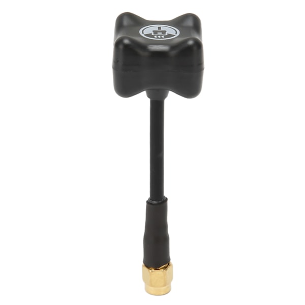 FPV 5.8G Antenn Omnidirektionell Hona Kontakt RHCP RP SMA FPV Drönarantenner för Långdistans Quadcopter Drönare