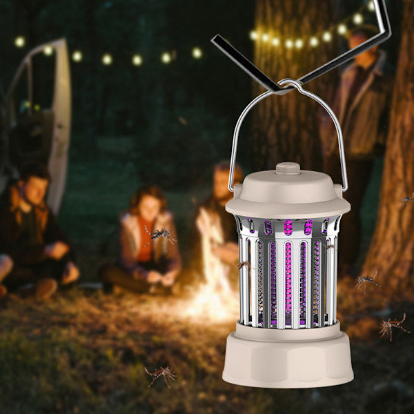 Innovativ Insektsbekämpning För Ditt Bekväma Boende, Bionic UVA-teknik Säkerställer Effektiv Skadedjurseliminering, Säkert Och Pålitligt För Hemmet,