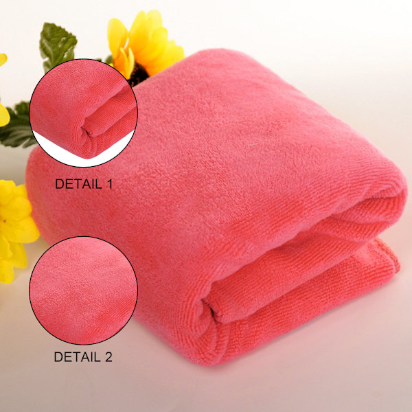 10-pack handdukar för salongshår - Snabbtorkande handduk för hår, händer, ansikte Använd hemma, salong, spa, frisör