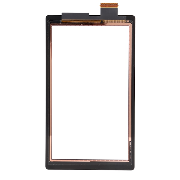 Pekskärmsglas för Switch Lite Ersättning Främre Yttre Panel Digitizer Pekskärmsglas för Switch Lite Konsol Rosa