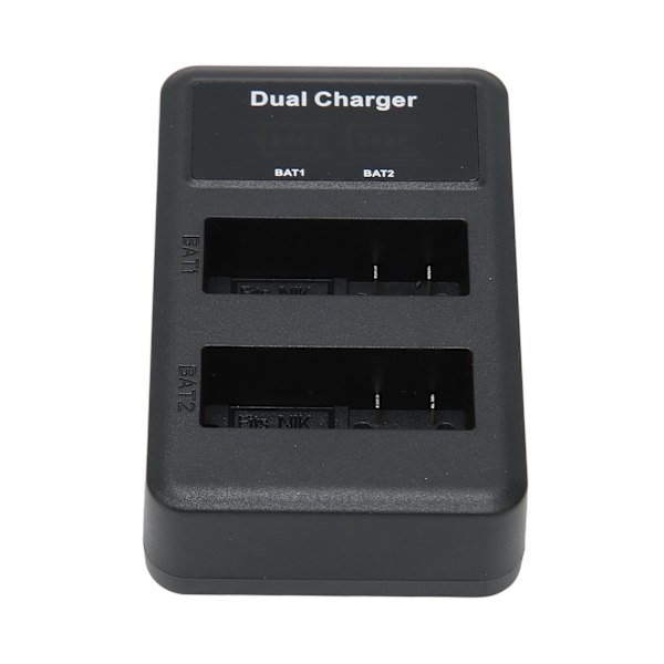 USB-batteriladdare för kamerabatteri EN EL14 EN EL14A för D5300 D3200 D5200 D3400 D5600 D3500 D3300 D3100-kamera