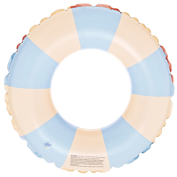 Stor sommar Uppblåsbar Badring för Barn & Vuxna 70# color;size