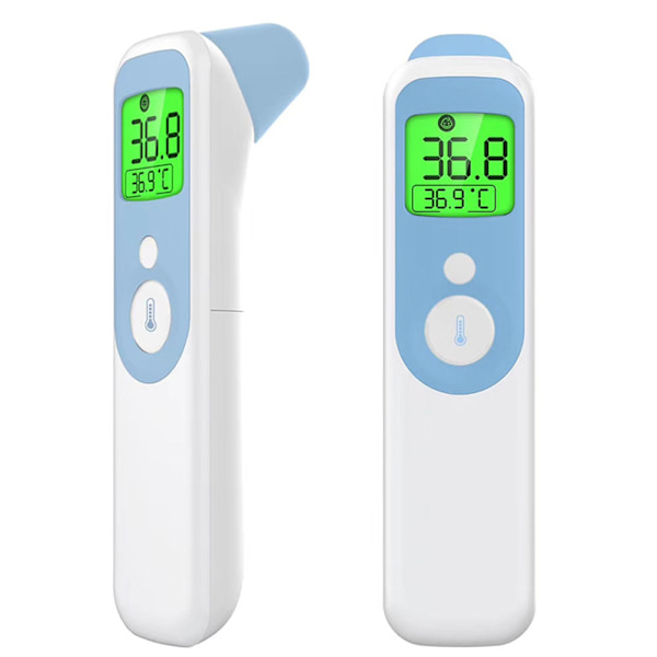 Slumpmässig Digital Panntermometer Beröringsfri Infraröd Örontermometer