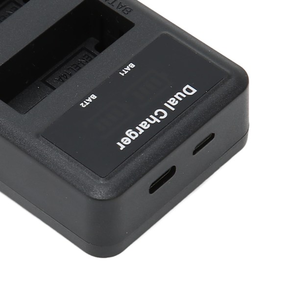 USB-batteriladdare för kamerabatteri EN EL14 EN EL14A för D5300 D3200 D5200 D3400 D5600 D3500 D3300 D3100-kamera
