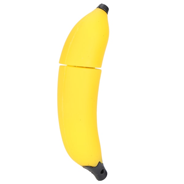 USB-minne Söt Tecknad Bananform Tummenheter för Barn Studenter Lärare Kollega Gåva 32GB