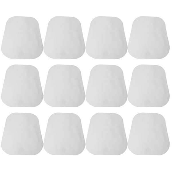 6 Par Vita PVC Stövlinlägg Stöd Ställformar Skobitar 8 tum