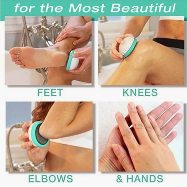 Skoother Skin Smoother Foot File and Callus Remover