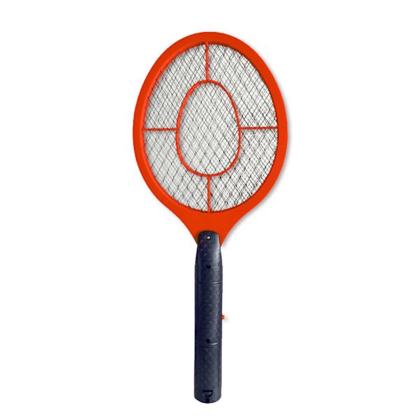 Innovativ Elektrisk Insektsdödare Racket, Portabel Design För Inomhus & Utomhus, Effektiv Myggkontroll, Lättviktig Och Portabel, Trippel-lager