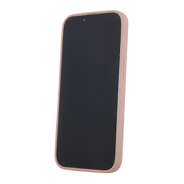 Skal med ringhållare till iPhone 16 - Rosa