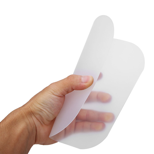 6 Par Vita PVC Stövlinlägg Stöd Ställformar Skobitar 8 tum