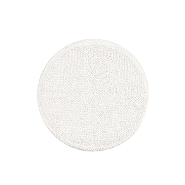 Mikrofiberdynsats för Spinwave Hårdgolvsmopp, Perfekt för rengöring av förseglade golv med hållbara, återanvändbara, mjuka och skrubbande dynor, Maskintvättbar