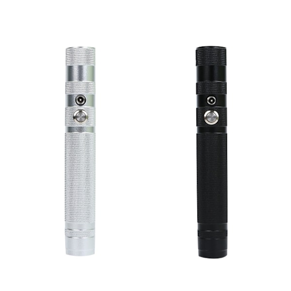 Pack Lightsaber Laser Sword Rgb 7 Colors Variable Electronic Lightsaber Sound- Perfet
