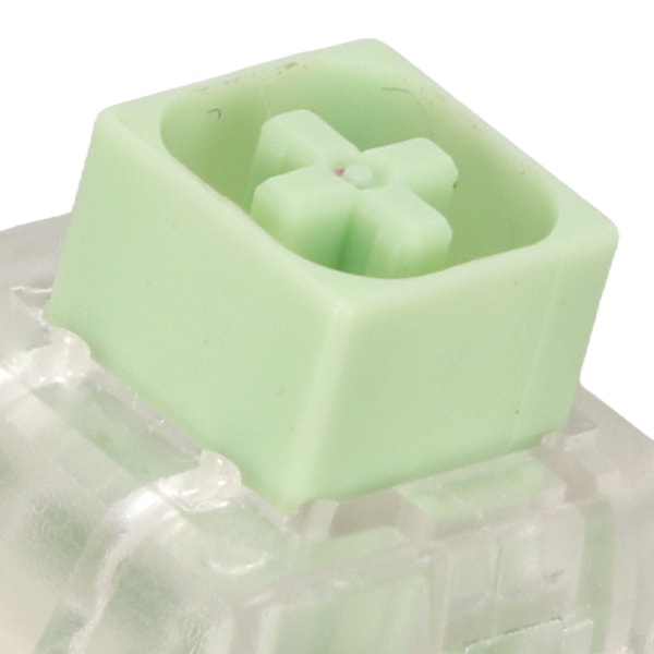 30 st Mekaniska tangentbordsbrytare Vattentät bakgrundsbelysning DIY tangentbordsbrytare för anpassning av tangentbord Jade Switch