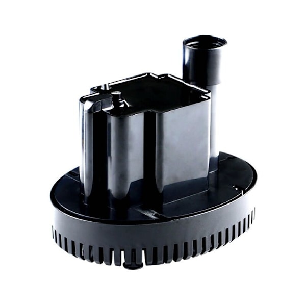 Mini nedsänkbar vattenpump 3500L/H 80W 230V 3,3m leveranshöjd