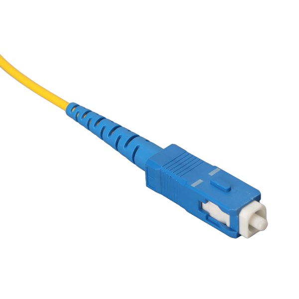 Fiberoptisk Patchkabel 0,5yd FC till SC Singlemode Fiber Låg Optisk Förlust FC till SC Fiberoptisk Kabel för Switch