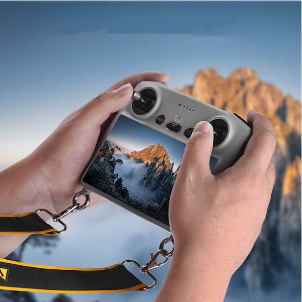 Bärrem för drönarkontroll DJI Mini 3 Pro