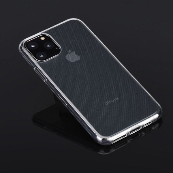 Xiaomi Redmi 9C/9C NFC Skal Ultra Slim 0,5mm Transparent