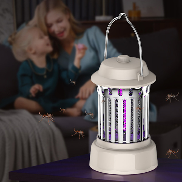 Innovativ Insektsbekämpning För Ditt Bekväma Boende, Bionic UVA-teknik Säkerställer Effektiv Skadedjurseliminering, Säkert Och Pålitligt För Hemmet,