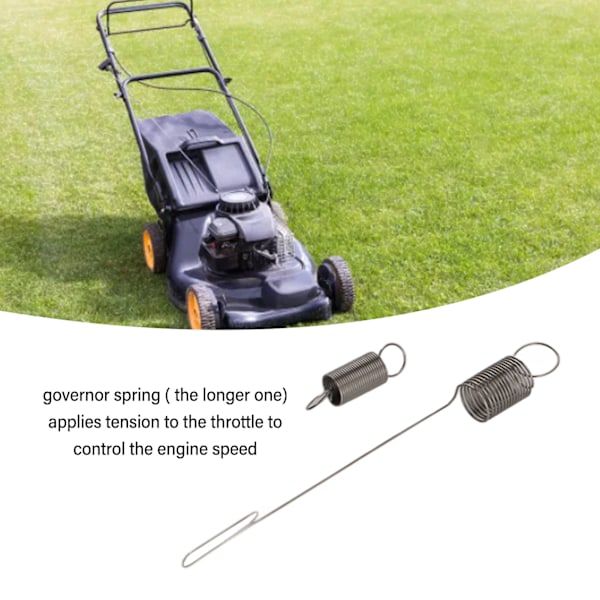 20st 790849 699056 Luftvingefjäder Ersättning Regulatorfjäder Fixa Choken På Gräsklippare