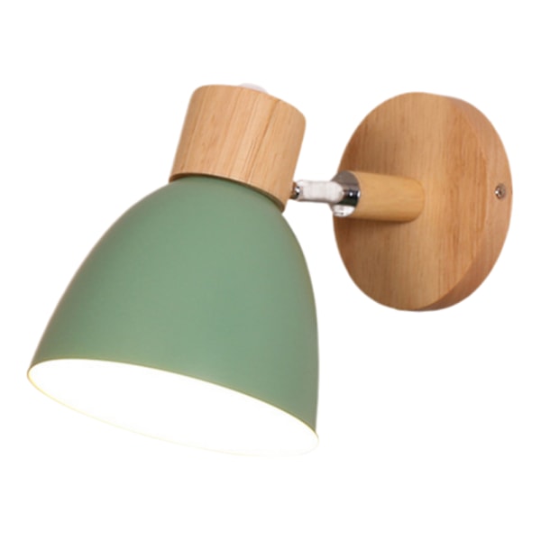 Justerbara Vägglampor, Nordisk Design Sänglampa, Elegant Dekorativ Belysning med Sladd för Varm och Välkomnande Atmosfär i Köket