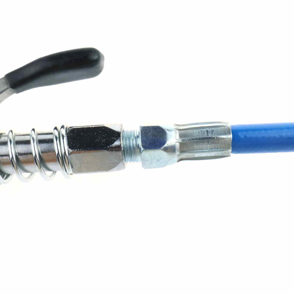 Saker Smörjgunna Koppling, Kompatibel med Alla Smörjgunnor 1/8'' NPT-Kopplingar (Lämplig för Diametrar Större än 14 mm, Uppgraderad till 14000 PSI, Ny