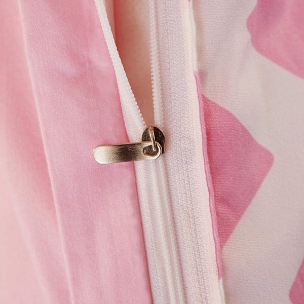 Fastsytt lakan med jordgubbstryck, Kawaii-design, kylande organisk polyester, djup ficka, reaktiv 3D-tryckning, höghållfast mikrofiber för sovrumsinredning,