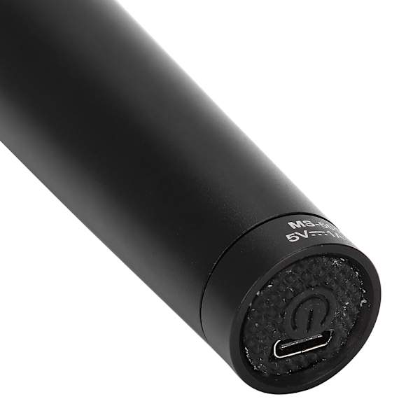 Professionell USB-laddande Elektrisk Hårtrimmer Klippmaskin Hårklippare för Hemmabruk