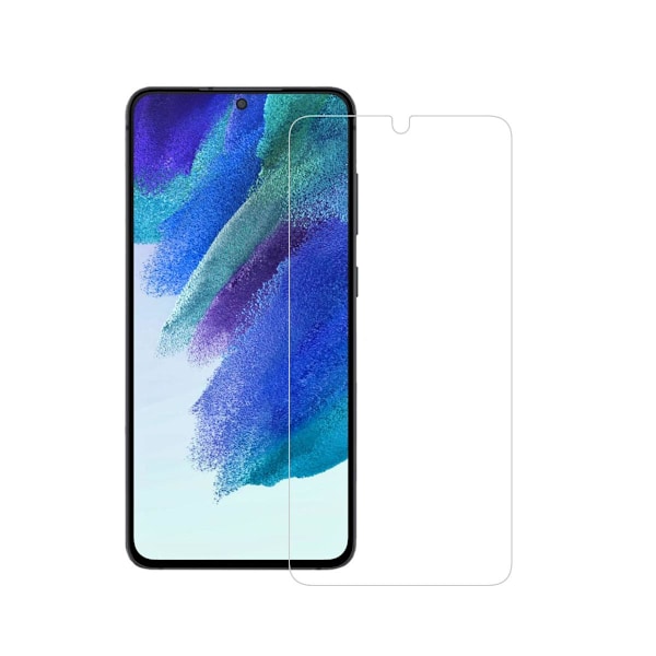 Samsung Galaxy S23 Plus - Härdat Skyddsglas + Kameraskydd