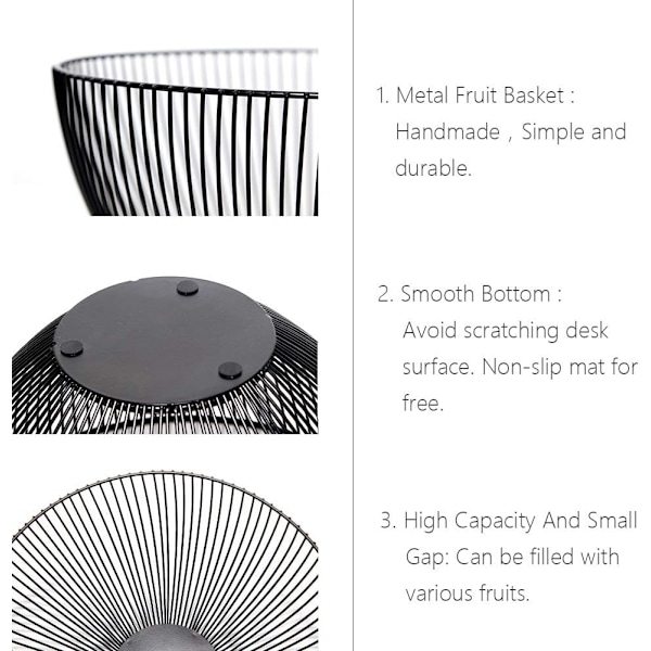 Elegant Vitt Runt Bord, Minimalistisk Design Snabb Montering För Litet Utrymme, Metall, Stabilt Halkfritt 25,5 Cm Övre Diameter